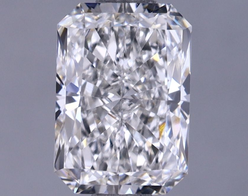 1.15 ct lab-grown Radiant Diamond