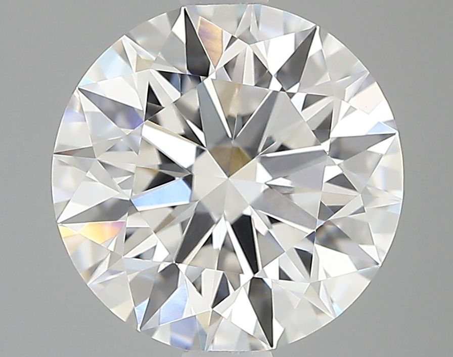 2.00 ct. round Lab Grown Diamond front image