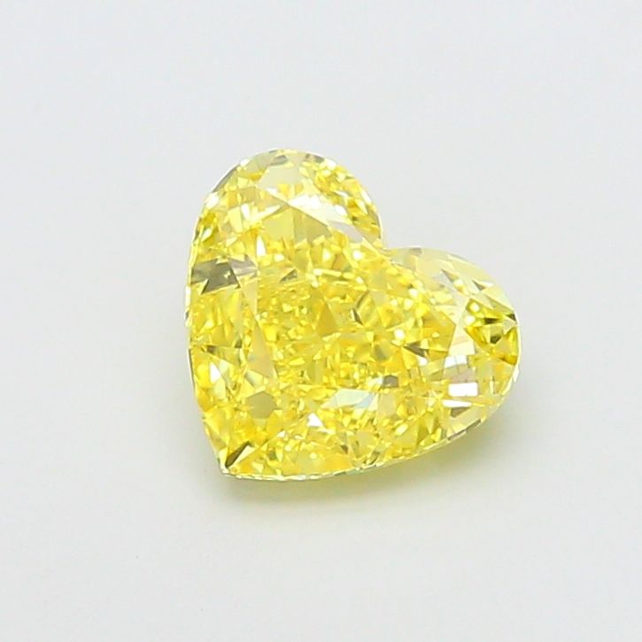4.03 ct. heart Lab Grown Diamond front image