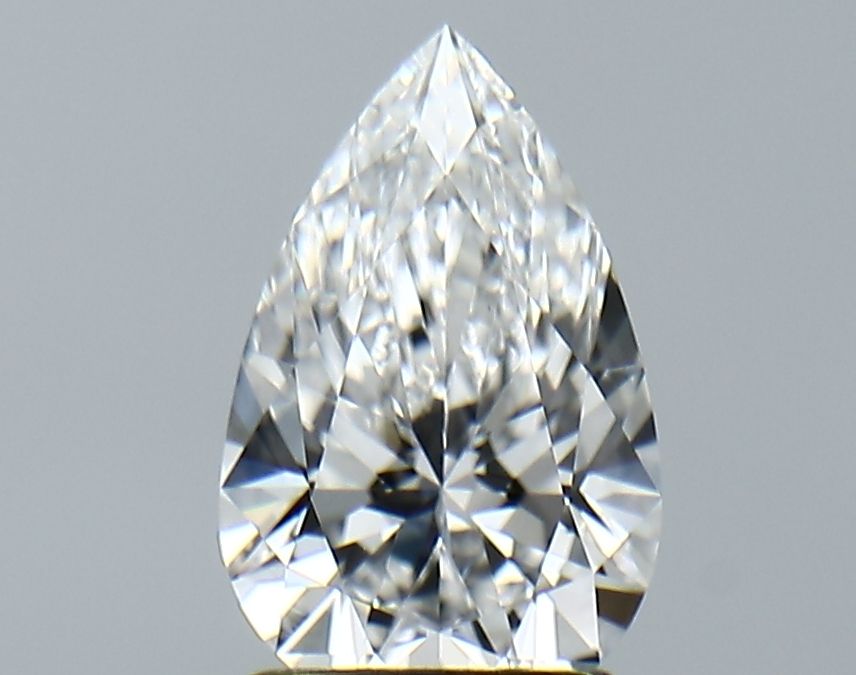 1.60 ct. pear Lab Grown Diamond front image