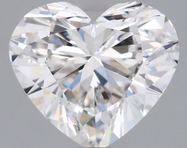 2.04 ct. heart Lab Grown Diamond front image