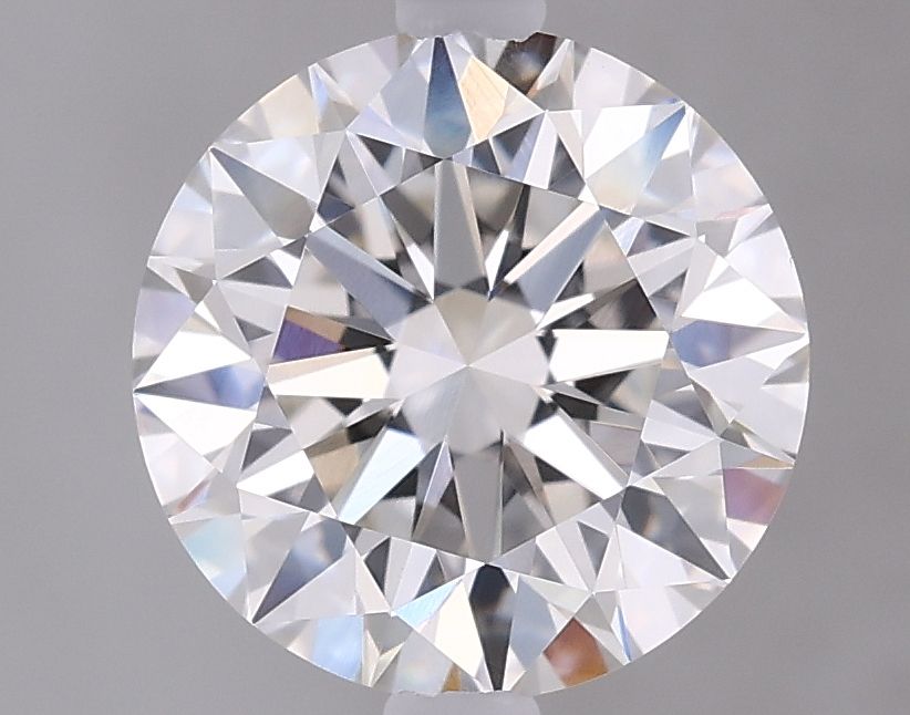 1.56 ct. round Lab Grown Diamond front image