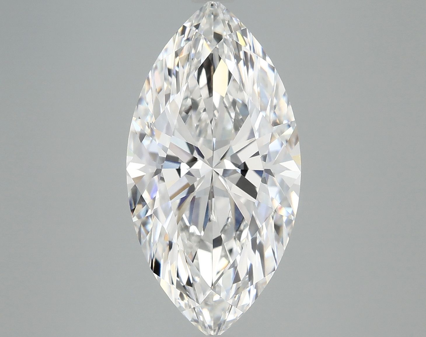 5.08 ct. marquise Lab Grown Diamond front image