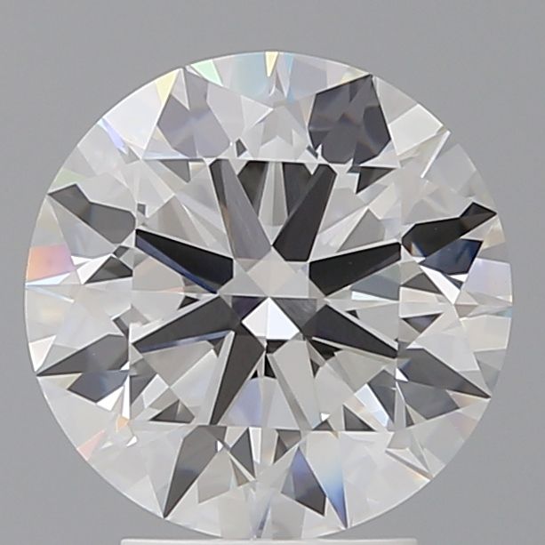 3.54 ct Round diamond