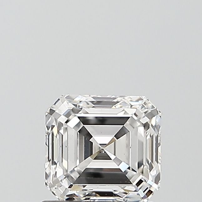 1.03 ct. asscher Lab Grown Diamond front image