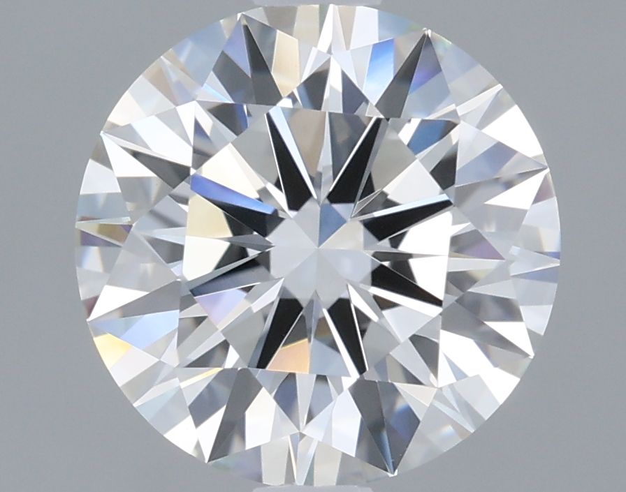 2.08 ct. round Lab Grown Diamond front image