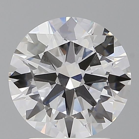 2.44 ct. round Lab Grown Diamond front image