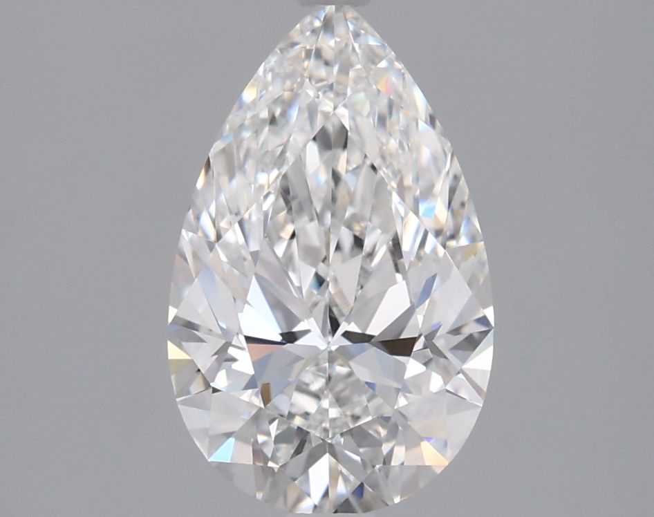 1.51 ct. pear Lab Grown Diamond front image