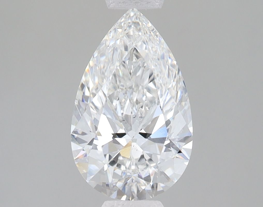 1.56 ct. pear Lab Grown Diamond front image