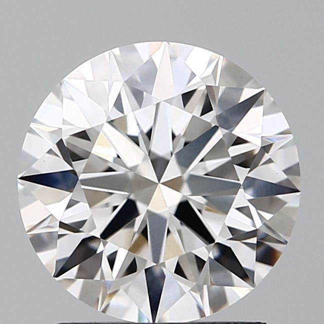1.91 ct. round Lab Grown Diamond front image