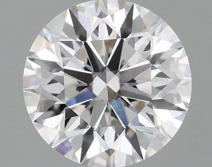 1.06 ct. round Lab Grown Diamond front image