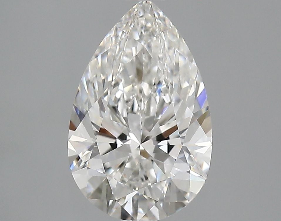 1.82 ct. pear Lab Grown Diamond front image