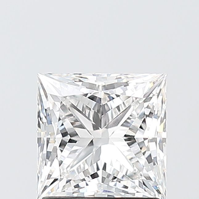 1.57 ct Princess diamond