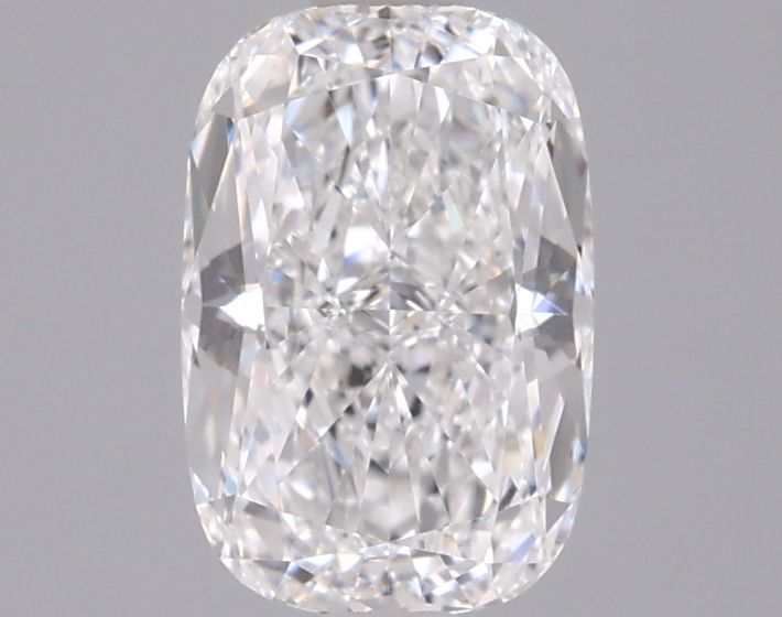 1.43 ct lab-grown Cushion modified Diamond