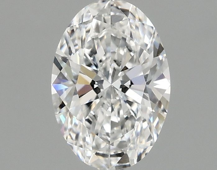 1.06 ct. oval Lab Grown Diamond front image