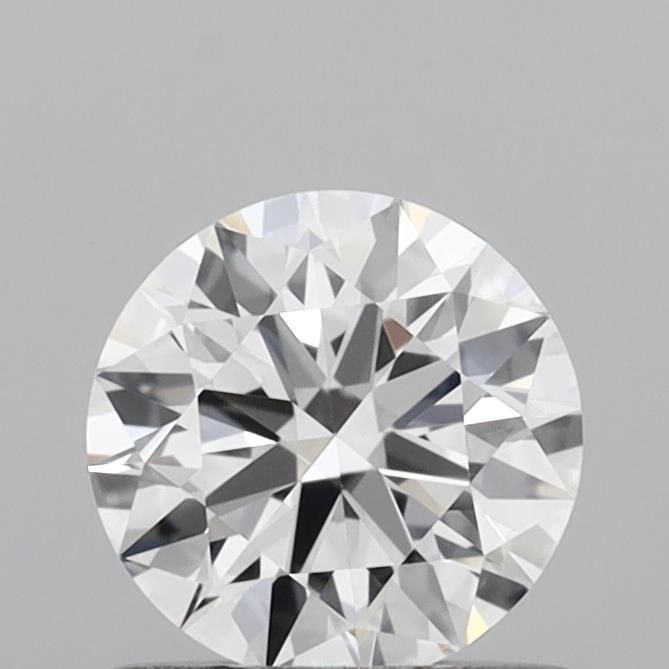 0.73 ct. round Lab Grown Diamond front image
