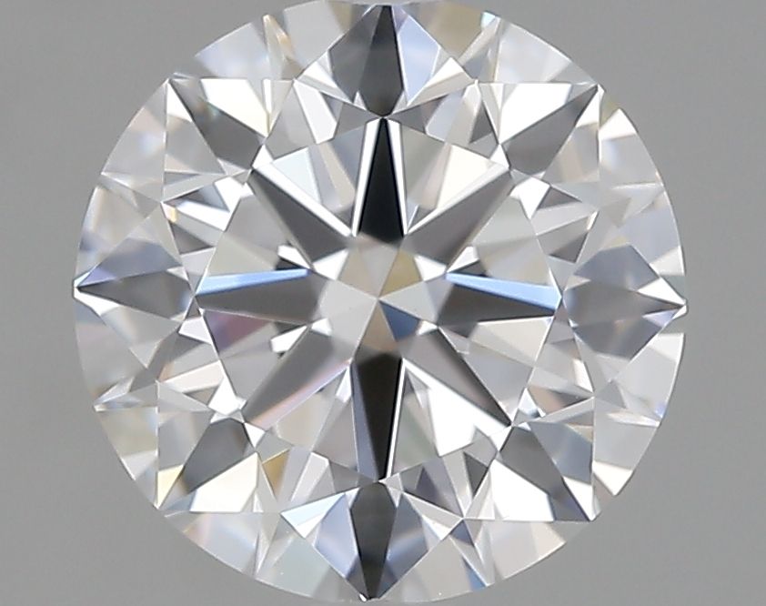 2.00 ct. round Lab Grown Diamond front image