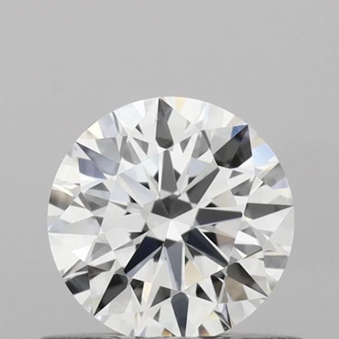 0.53 ct. round Lab Grown Diamond front image