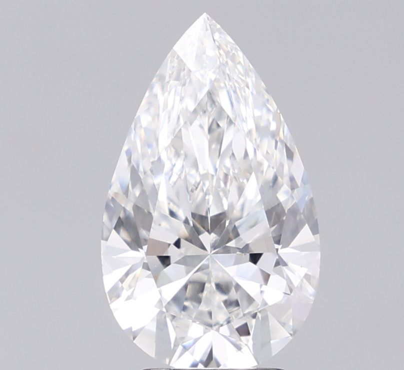 3.10 ct Pear diamond