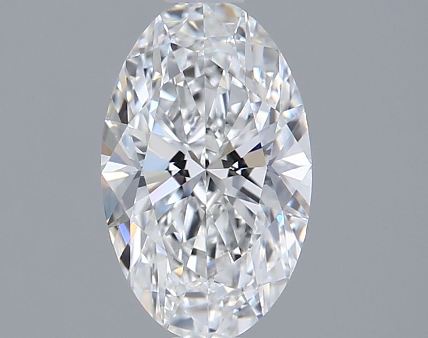 1.06 ct. oval Lab Grown Diamond front image