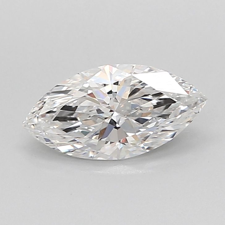 1.24 ct. marquise Lab Grown Diamond front image