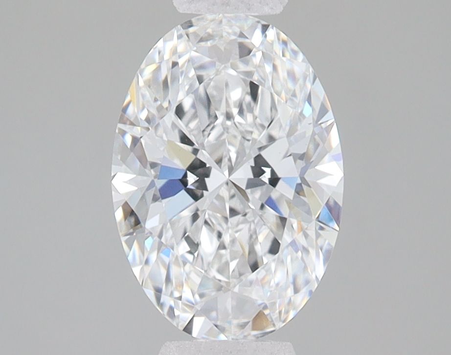 1.53 ct. oval Lab Grown Diamond front image