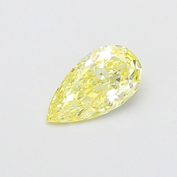 0.51 ct. pear Lab Grown Diamond front image