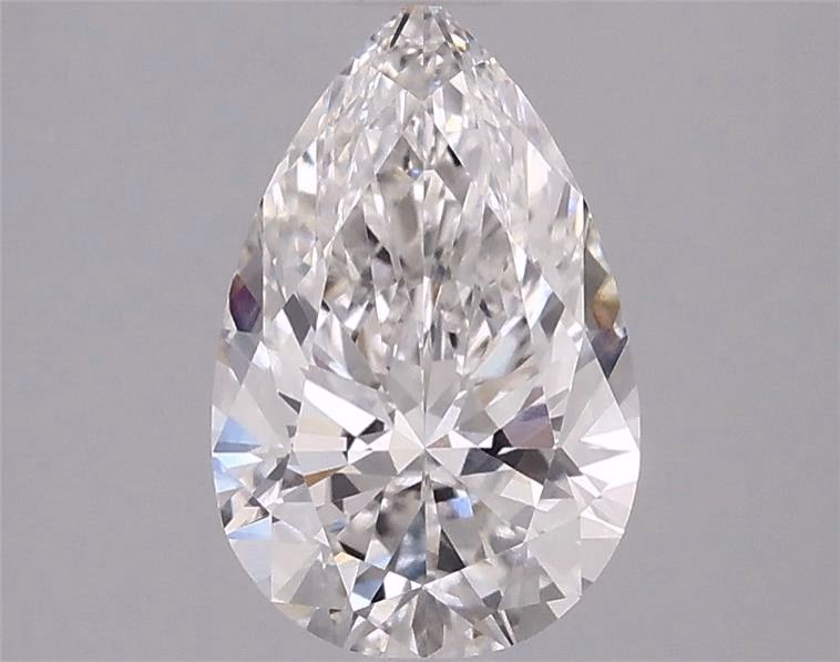 1.39 ct. pear Lab Grown Diamond front image