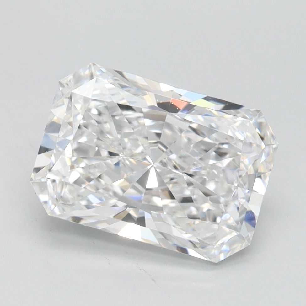 1.70 ct. radiant Lab Grown Diamond front image
