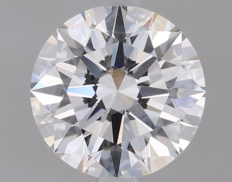 1.25 ct. round Lab Grown Diamond front image