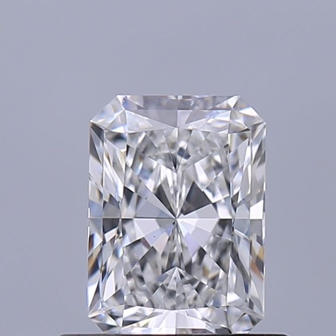 0.59 ct lab-grown Radiant Diamond