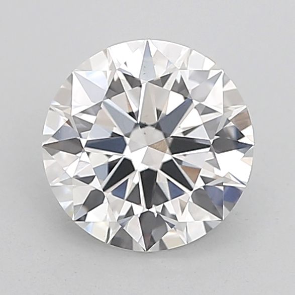 1.53 ct. round Lab Grown Diamond front image