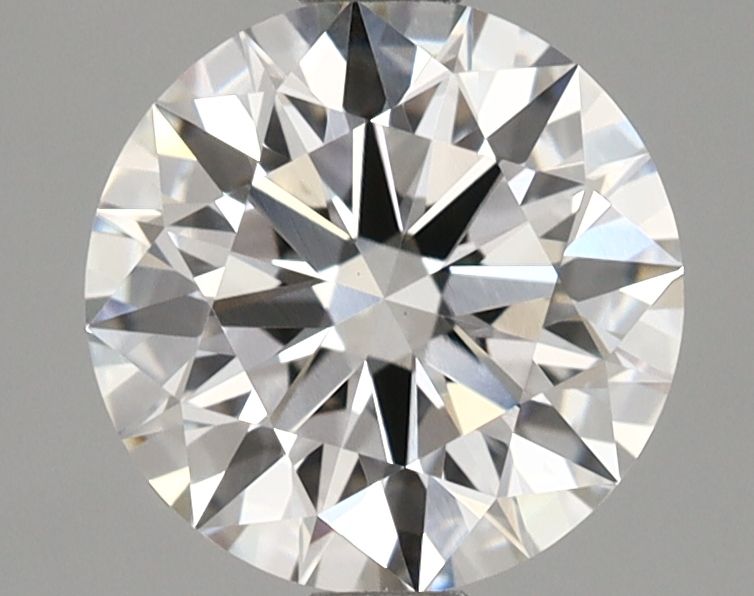 1.69 ct. round Lab Grown Diamond front image