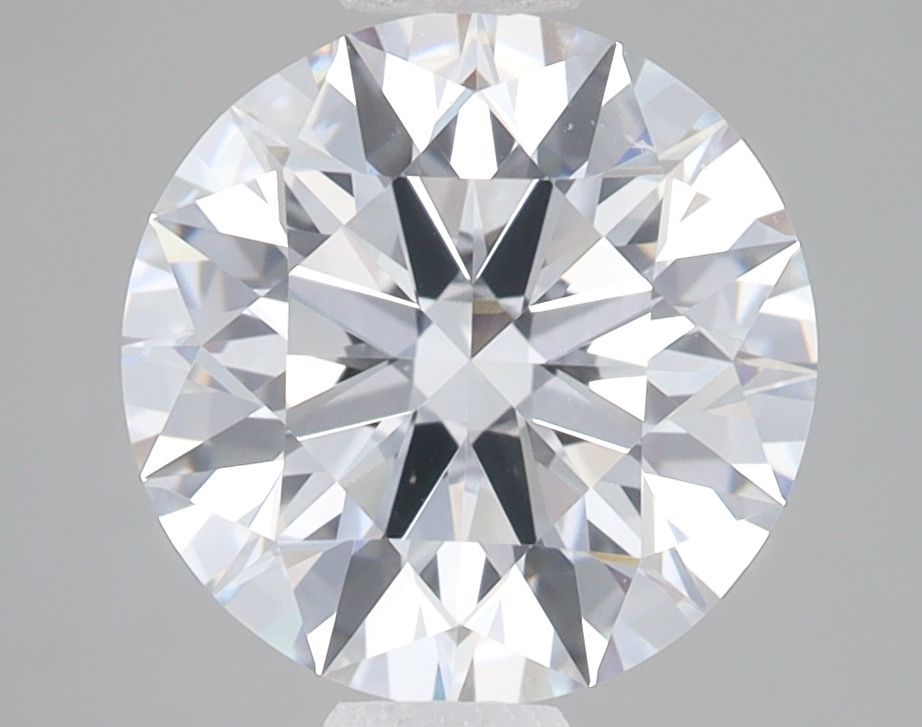 3.00 ct. round Lab Grown Diamond front image