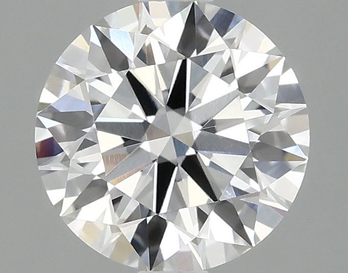 1.56 ct. round Lab Grown Diamond front image