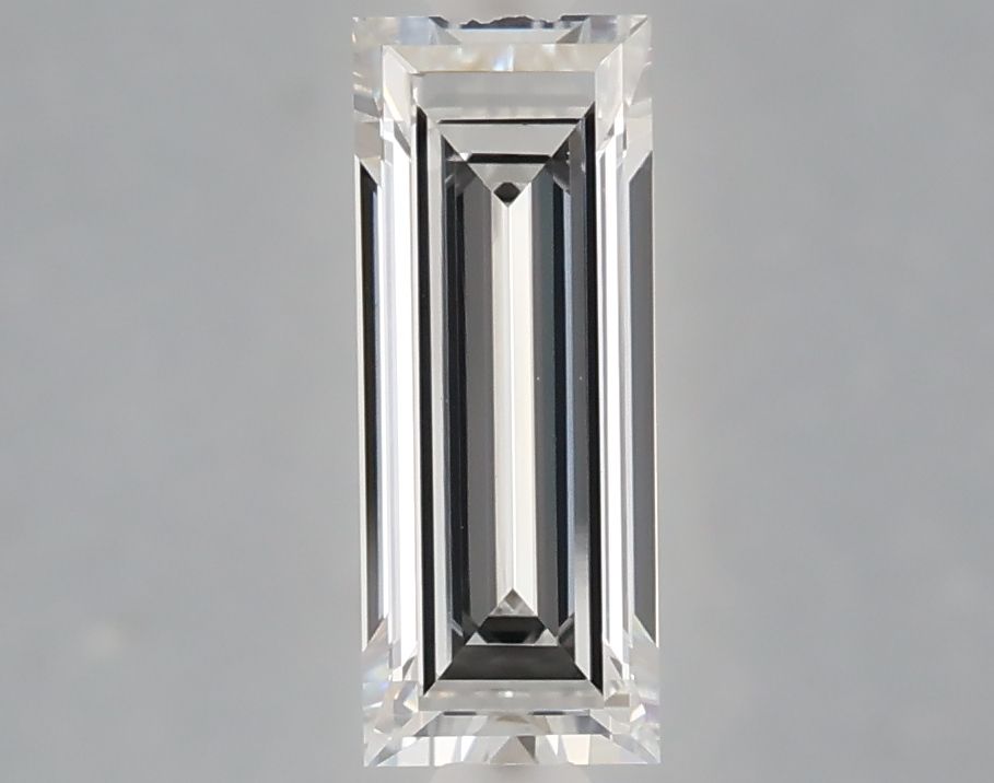 1.02 ct lab-grown Baguette Diamond