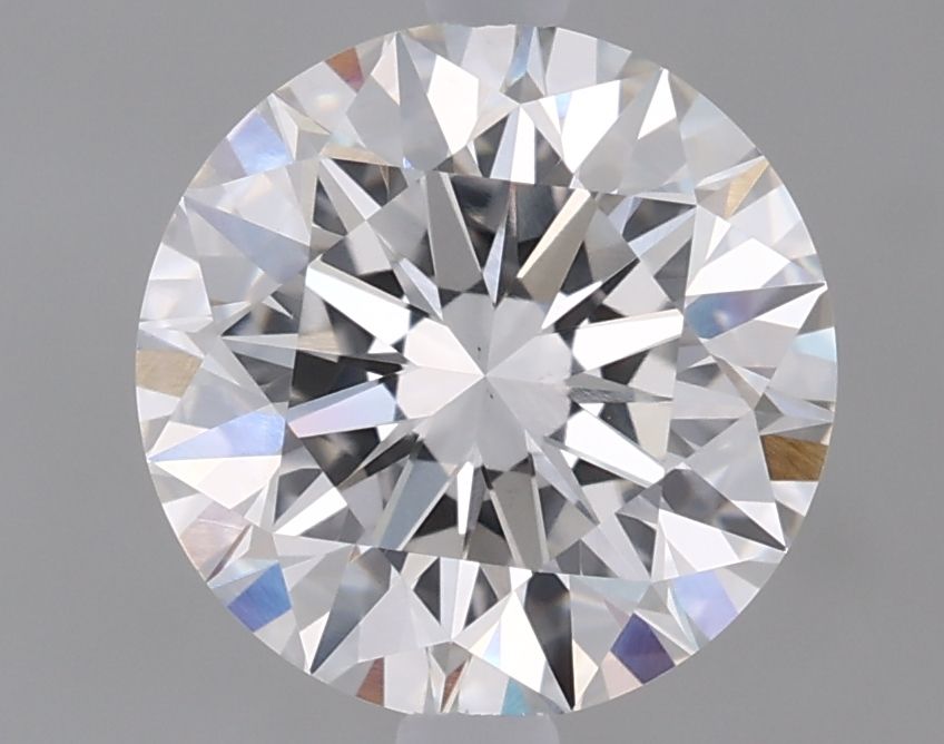 1.52 ct. round Lab Grown Diamond front image