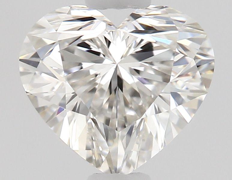 0.55 ct Heart diamond