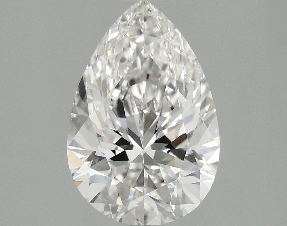 1.54 ct Pear diamond