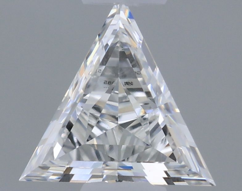 0.28 ct lab-grown Triangular Diamond