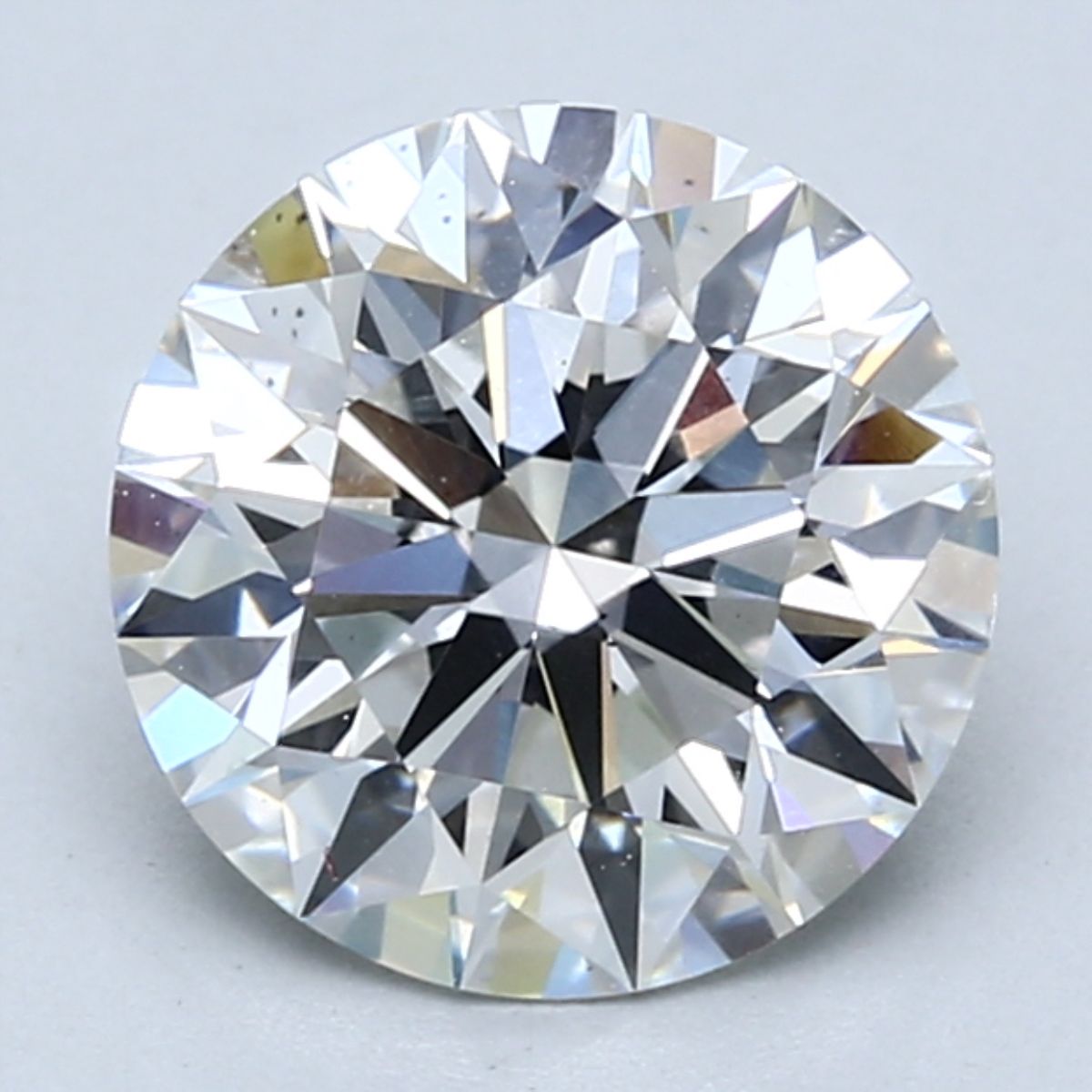 2.30 ct Round diamond