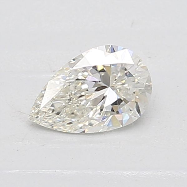 0.50 ct. pear Lab Grown Diamond front image