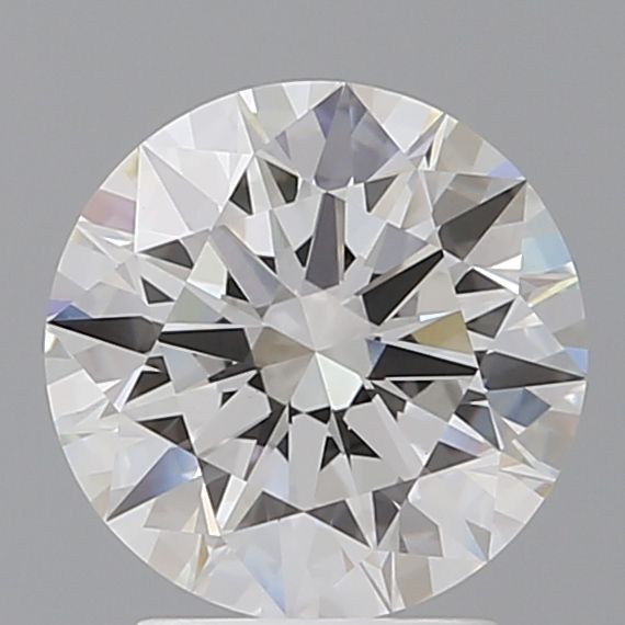 2.58 ct. round Lab Grown Diamond front image