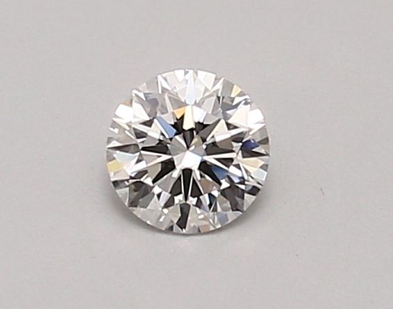 0.37 ct lab-grown Round Diamond