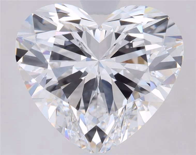 1.43 ct. heart Lab Grown Diamond front image