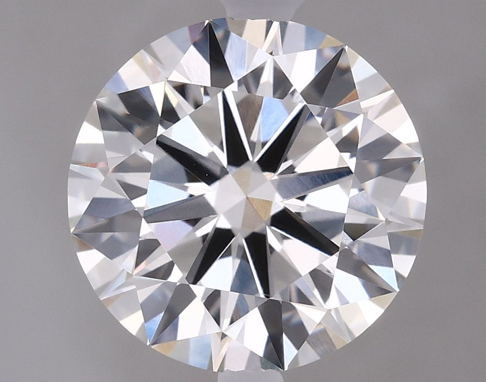 2.01 ct Round diamond