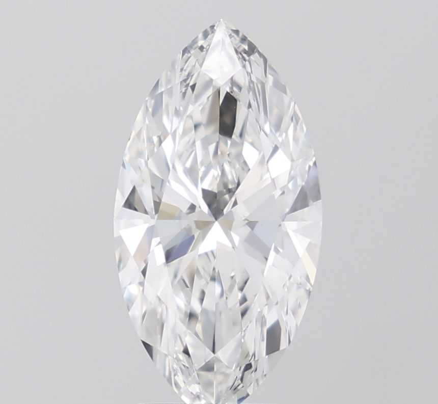 3.29 ct. marquise Lab Grown Diamond front image