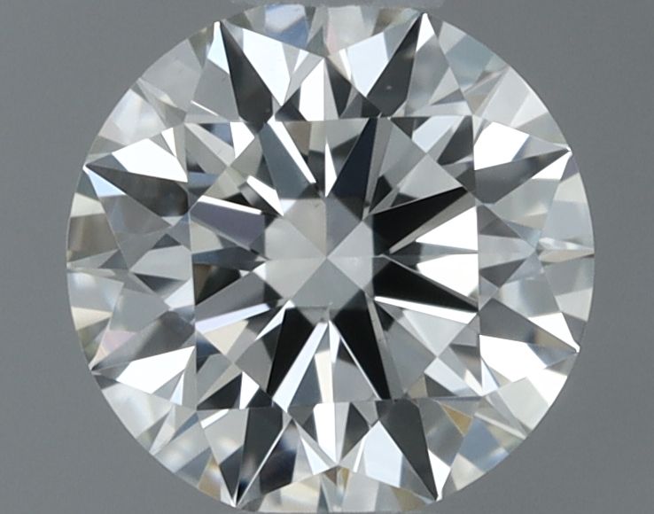 0.35 ct Round diamond