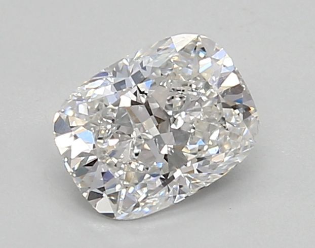 0.71 ct lab-grown Cushion modified Diamond