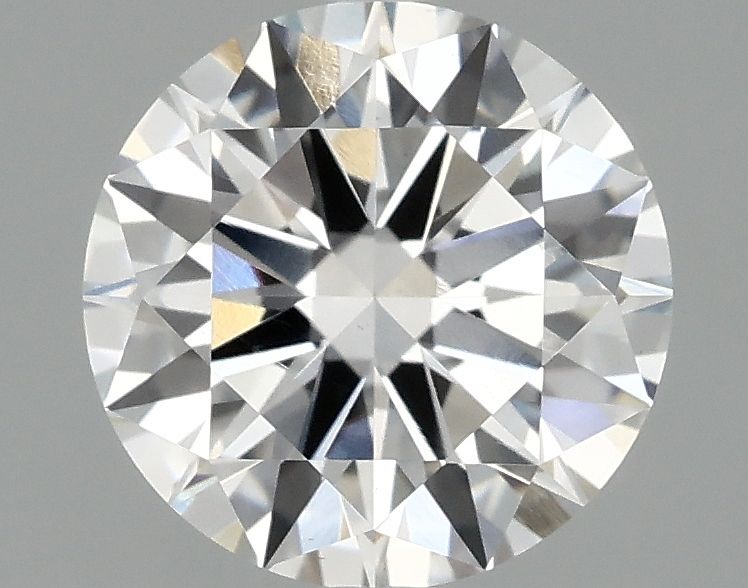 1.52 ct Round diamond